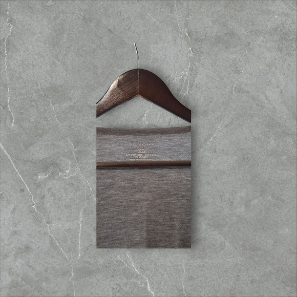 Sonoma Elegant Gray Women's Cardigan Sweater SIZE Large - Picture 3 of 6